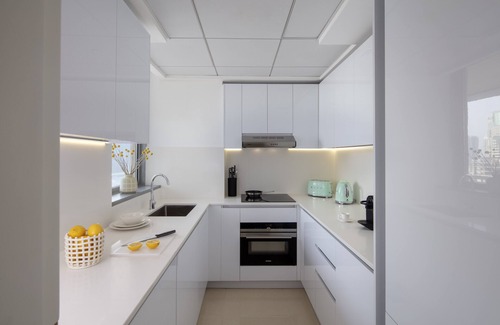 Dubai Internet City Apartment | Staybridge Suites Dubai Internet City by IHG