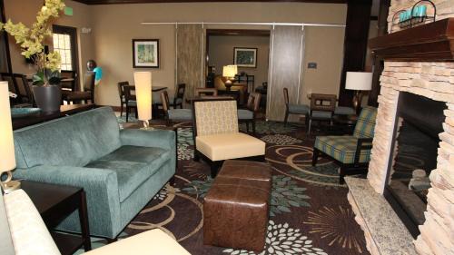 Lincoln Hotel | Staybridge Suites Lincoln North East by IHG