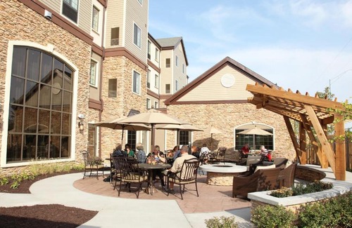 Lincoln Hotel | Staybridge Suites Lincoln North East by IHG