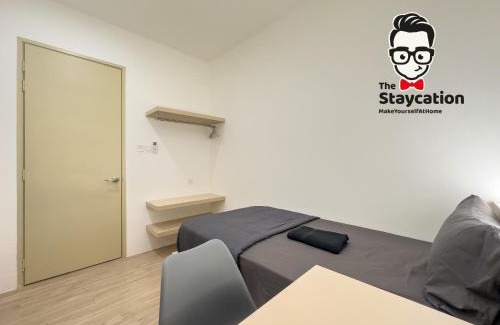 Taman Charming Apartment | Staycation Homestay 56 Podium Apartments