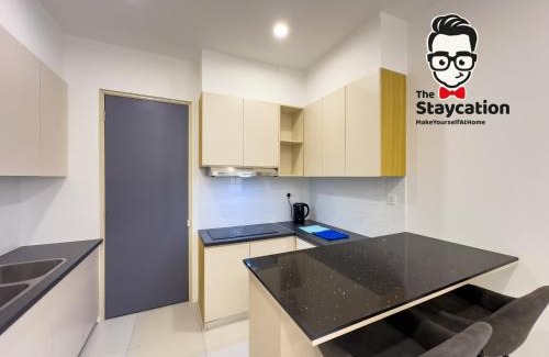 Taman Charming Apartment | Staycation Homestay 56 Podium Apartments