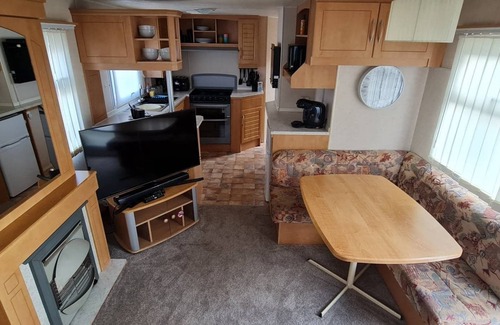 Ingoldmells Apartment | Staycation Opposite Fantasy Island Ingoldmells