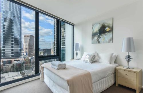 Southbank Apartment | StayCentral - Cityviews on City Road Southbank