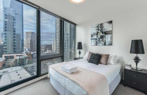 Southbank Apartment | StayCentral - Cityviews on City Road Southbank