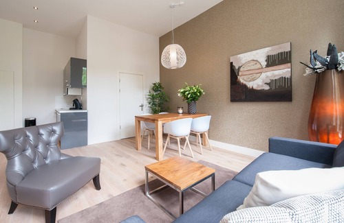 Centrum Apartment | Stayci Apartments Museumpark Deluxe