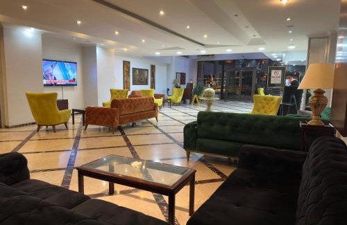 Ulus Hotel | STAYCITY OTEL