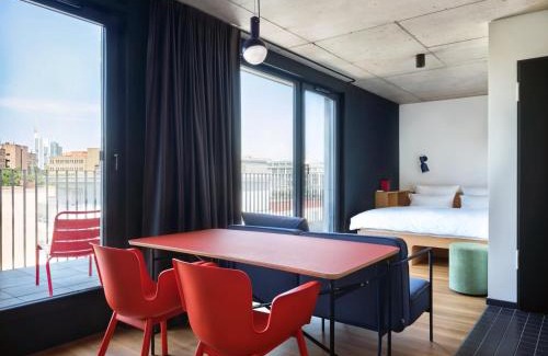 Sachsenhausen Apartment | STAYERY Frankfurt Sachsenhausen