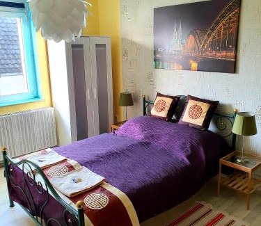 Brueck Bed & Breakfast | StayInCologne