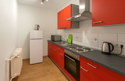 Halle Apartment | StayINN - Halle (Saale), SS13