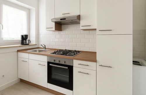 Wahren Apartment | StayINN - Leipzig, GS286b-1