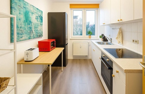 Merseburg Apartment | StayINN -Merseburg, AP8-1