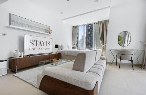 Business Bay Apartment | Stayis -Studio in Twisted Tower Dubai Marina
