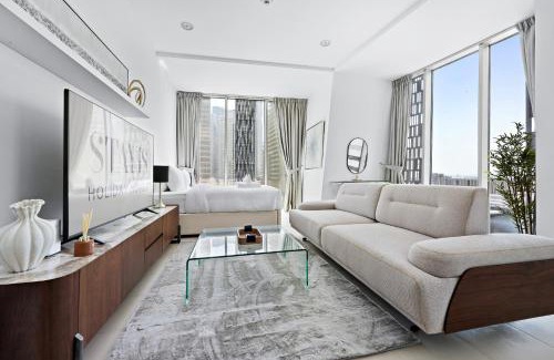 Business Bay Apartment | Stayis -Studio in Twisted Tower Dubai Marina
