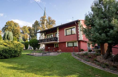 Paszkowka House | Staymoovers - Piękna Willa w pobliżu Krakowa