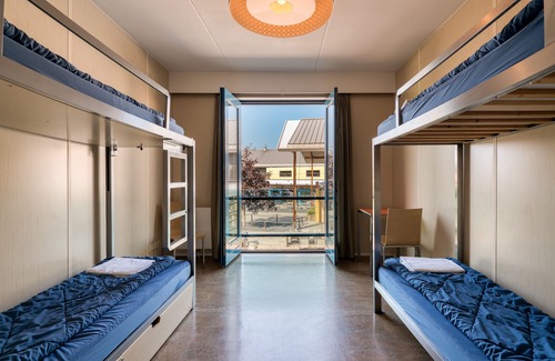 Den Burg Hostel | Stayokay Texel- Hostel