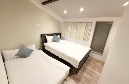 Tsuruhashi Apartment | Staypia Condominium Tsuruhashi