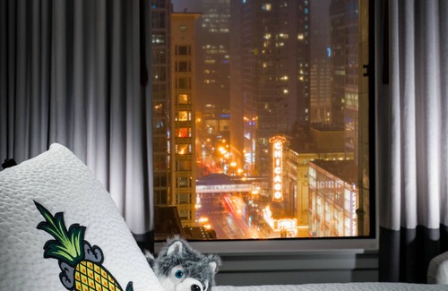 Downtown Chicago Hotel | Staypineapple, An Iconic Hotel, The Loop
