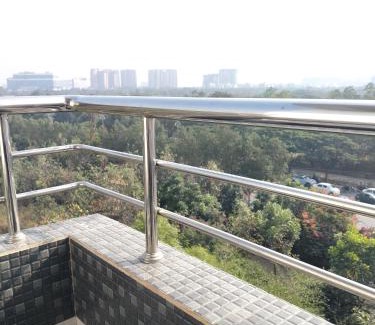 Kondapur Apartment | Stayrich Botanical Garden