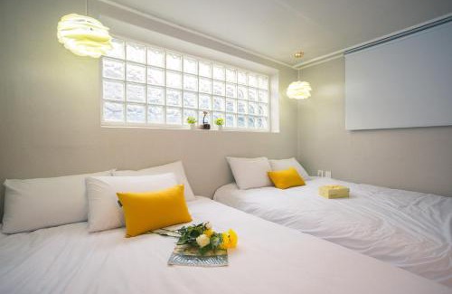 Seokchon-dong Apartment | StaySolar