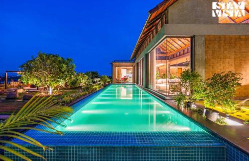 Vikarabad Villa | StayVista at Aaranya Villa