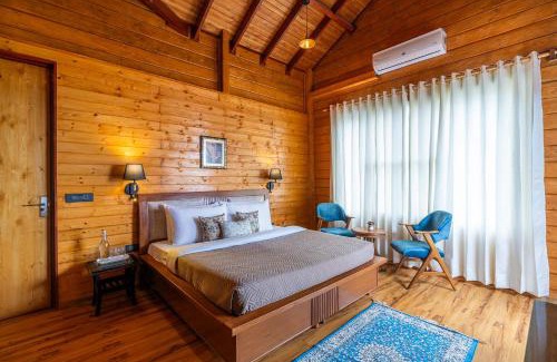 Sidhpur Villa | StayVista at Villa Vivendi - 4 BR villa in Dharamshala