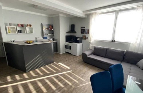Kernstadt Apartment | ☆STAYWELL: XXL for 7 I Parking lot I Kitchen I Netflix