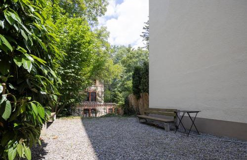 Hirslanden Apartment | STAYY Bijou Balgrist nahe Spital - gratis Parkplatz