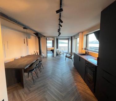 Tromso Apartment | Steam Pier