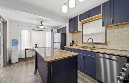 Johnson City House | Steam Punk Steamer Trunkn