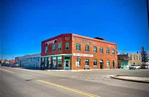 Antonito Hotel | Steam Train Hotel