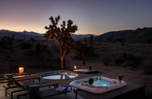 Pioneertown House | Steel & Solace By The Cohost Company