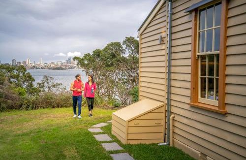 Vaucluse House | Steele Point Cottage