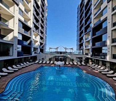 Mamaia-Sat Apartment | Stefan Resort Mamaia Nord