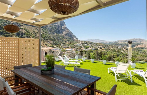 Spilion House | Stefanakos House