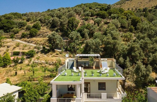 Spilion House | Stefanakos House