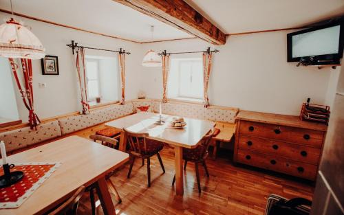 Hinterstoder Ski Chalet | Stegerhütte
