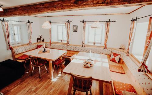 Hinterstoder Ski Chalet | Stegerhütte