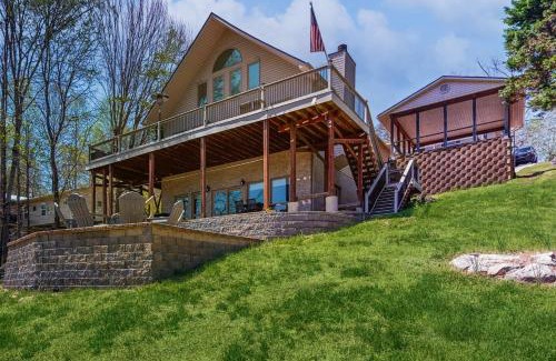 Caryville House | Stegs Retreat