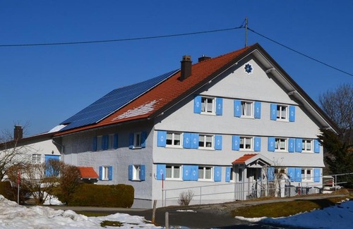 Steibis Apartment | Steibinger Bergnest