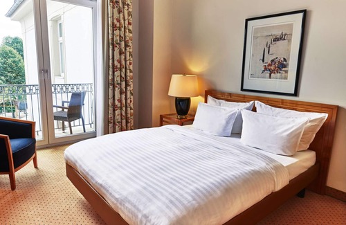 Bad Pyrmont Hotel | Steigenberger Hotel & Spa Bad Pyrmont