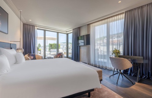 Baden Baden Old Town Hotel | Steigenberger Icon Europäischer Hof Baden Baden