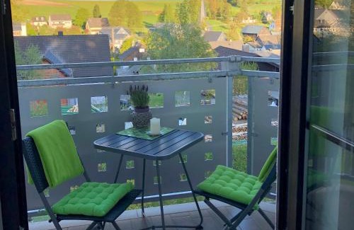 Steinbach am Wald Apartment | Steinbachblick