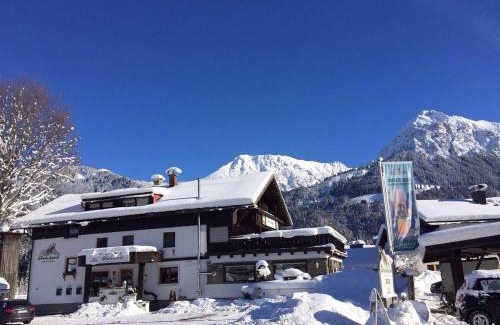 Langenwang Hotel | Steinbock Bed & Breakfast