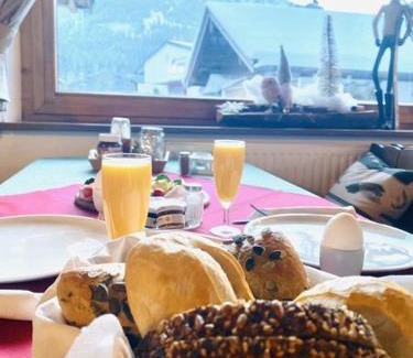 Langenwang Hotel | Steinbock Bed & Breakfast