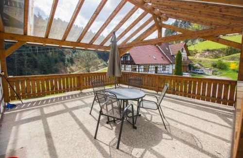 Odsbach Apartment | Steinhof