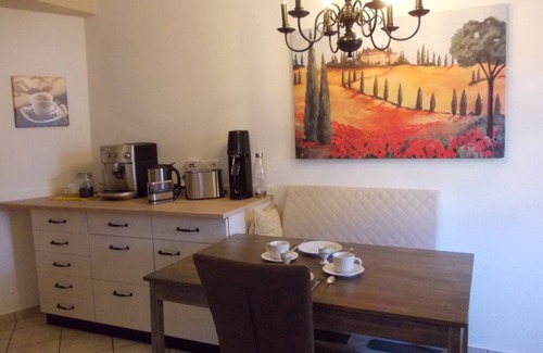 Ofterdingen Apartment | Steinlachtal" vacation apartment in the Tübingen district