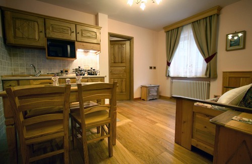 Gaby Apartment | Stella Alpina two-room apartment