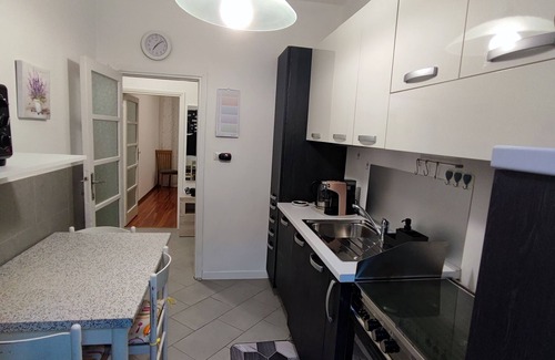 Sondrio Apartment | Stella Apartment