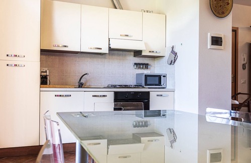 Marina di Campo Apartment | Stella Marina, in Marina di Campo is located in a quiet area, with two bathrooms and two terraces, o