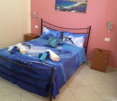 Portopalo di Capo Passero Bed & Breakfast | Stella Marina Rooms for rent